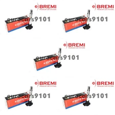 Set of (5) Volkswagen Jetta BREMI Direct Ignition Coils 20127 07K905715F