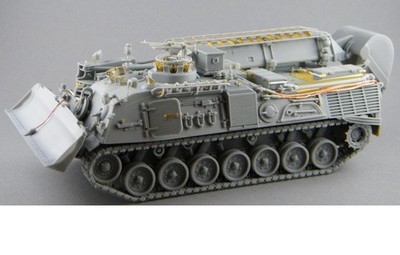 Perfect Scale Modellbau 1/35 Canadian Leopard 1 Badger AEV (early)