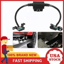 For AMP Research PowerStep Plug and Play Pass Through Harness 76404-01A,