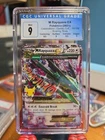 ✨✨ CGC 9 M Rayquaza EX 76/108 Celebrations Classic Collection Pokemon CGC 9