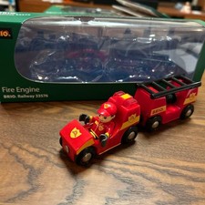 BRIO 33576 Fire Engine 256b77
