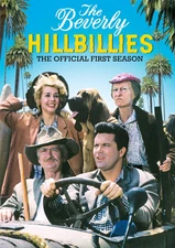 The Beverly Hillbillies: The Official First Season [DVD]