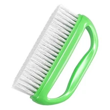  Perfect-Grip Large Hand and Nail Brush 4" X 2-1/4" X 1-1/2" () Green