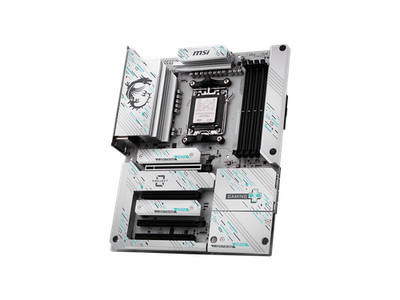 B850 GAMING PLUS WIFI PZ AM5 AMD B850 ATX Back-Connect motherboard, 12+2+1 MSI