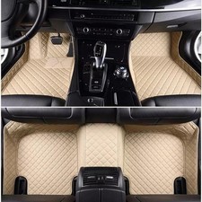 CARSTYLER® Fußmatten Geeignet Für Mercedes GLA H 247 CARSTYLER® Fußmatten Geeignet Für Mercedes GLA H 247