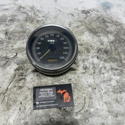 99-03 Harley Road King Softail OEM Speedometer Odometer Gauge 28K