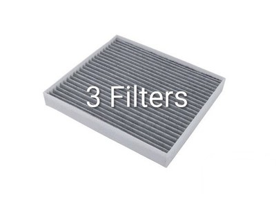 Cabin Air Filter CF11819 for Hyundai Sedans and SUVs -- Special 3 Pack