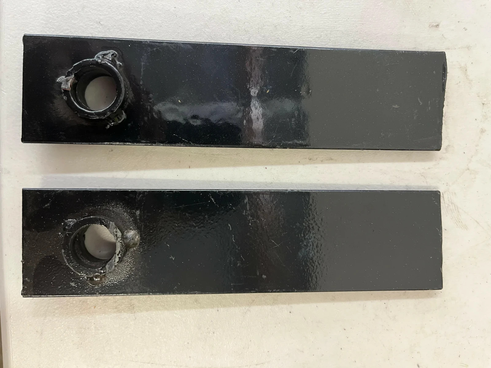 2pcs Mower Rotary Grass Cutter Steel Blades For AGT 12EX-RC  M-RC Brush Cutter