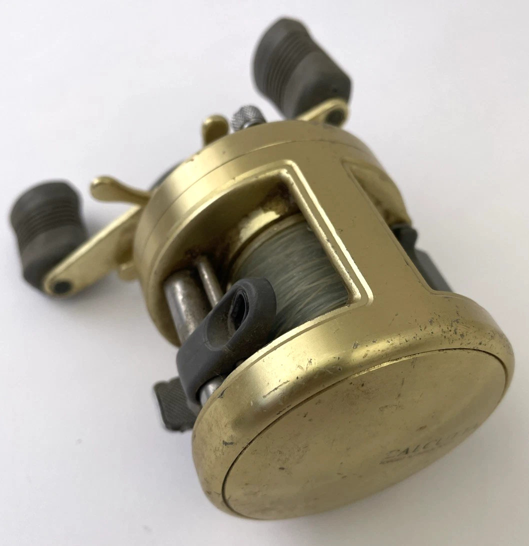 Shimano Calcutta 250 for sale | eBay
