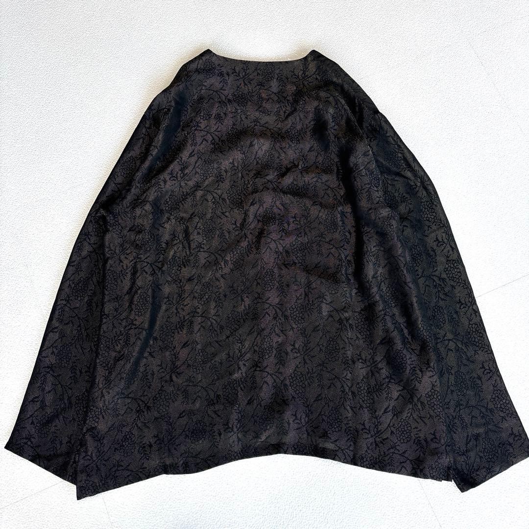 Needles Botanical Pattern Cardigan Jacket Mens M … - image 5