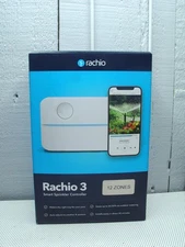 Rachio 3 Smart Sprinkler Controller - 12 Zones