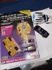 New ListingDrag Strip G1 Transformers 1986 Vintage Hasbro  Action Figure MOSC NEW Plus 2 +