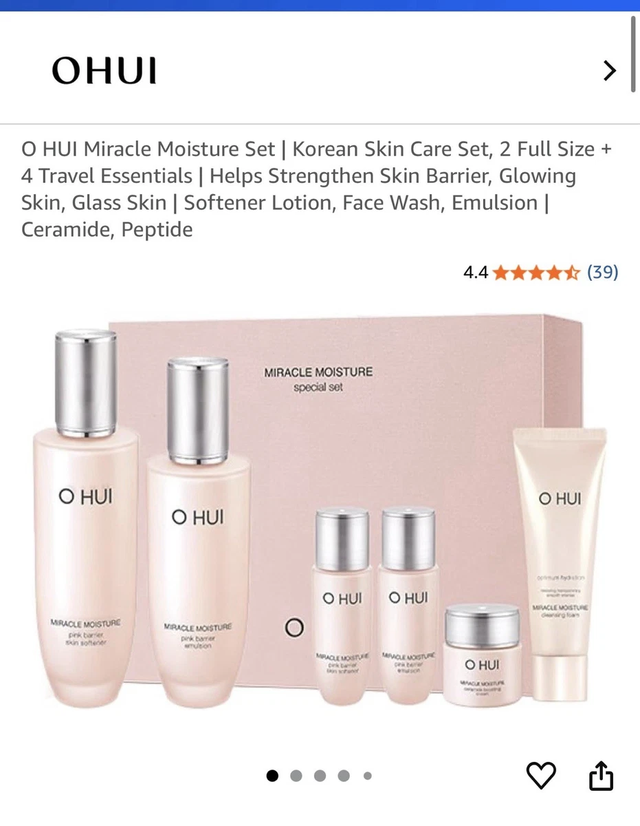 O HUI Travel Size Skin Care Sets & Kits for sale | eBay