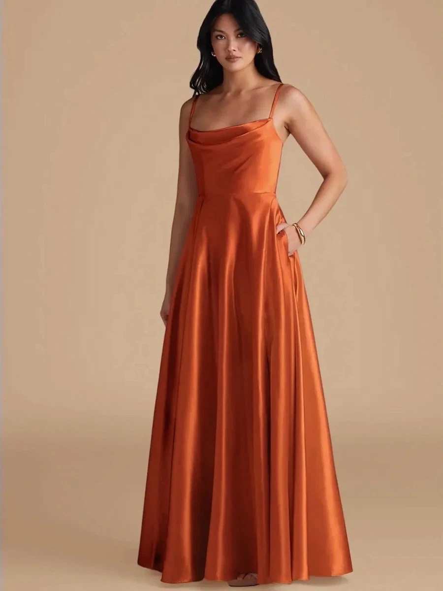 orange bridesmaid dresses ebay orange bridesmaid dresses products for sale