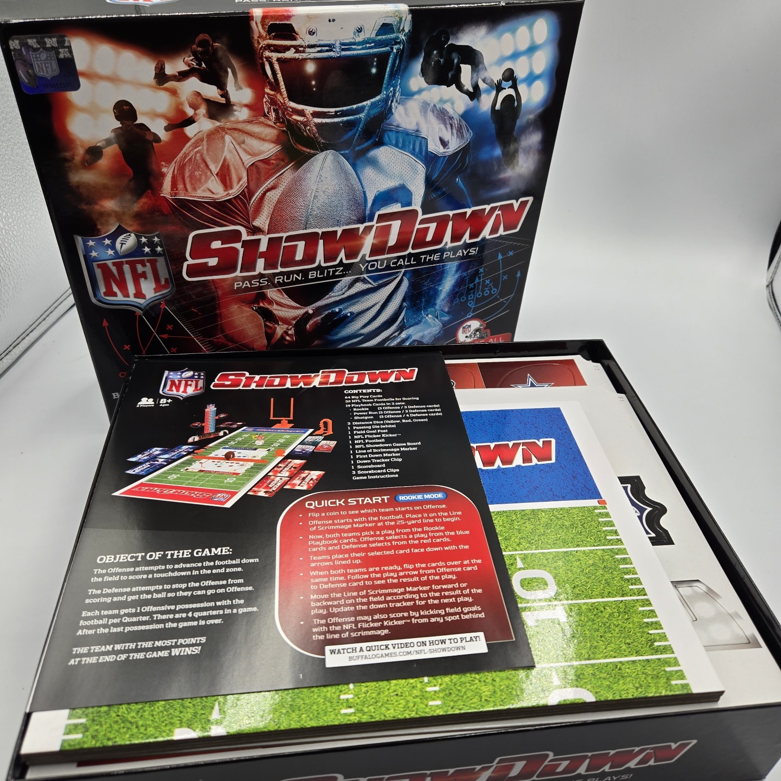 Complete 32 Teams Football New Sealed Accessories ￼