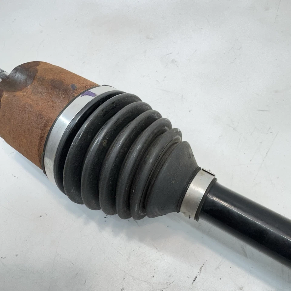 Honda CR-V 2017-2019 eje delantero izquierdo del lado del conductor medio eje OEM Foto 3 de 4