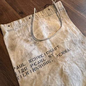 Vintage Sea Bag | eBay