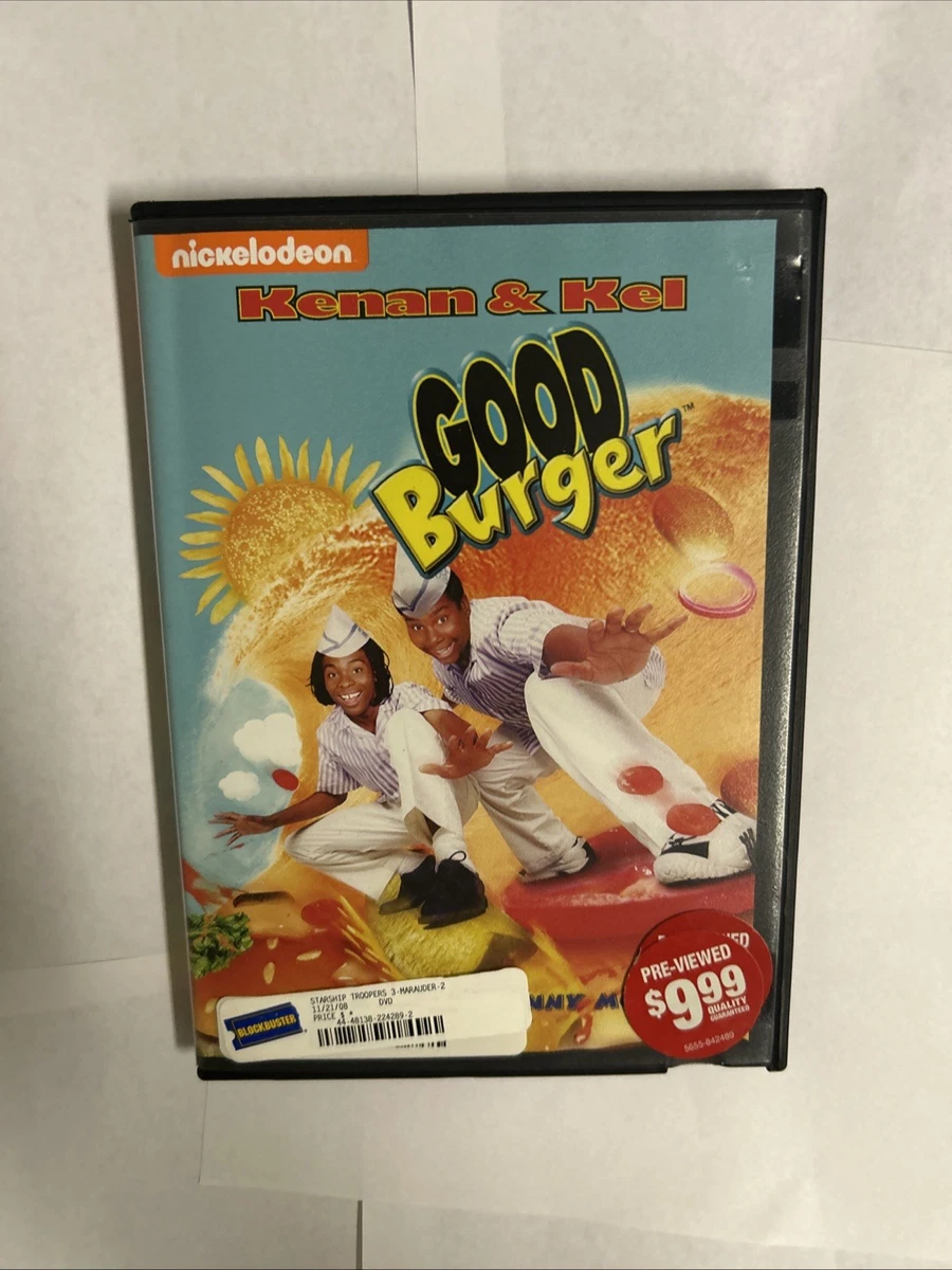 Good Burger DVDs & Blu-ray Discs for sale | eBay
