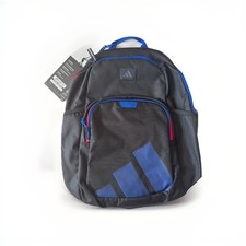 Adidas Midway Backpack Color Black Kids Boys Girls Unisex Men s Women s NWT