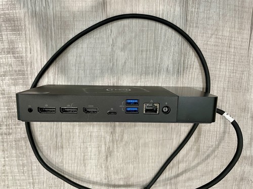 Dell WD19 Docking Station K20A001 (Dock Only) - Afbeelding 3 van 5