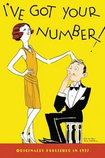 I've got your number!: A book of self-analysis - Webster, Doris