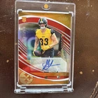 2025 Panini Absolute Jack Sawyer Base (RAW)