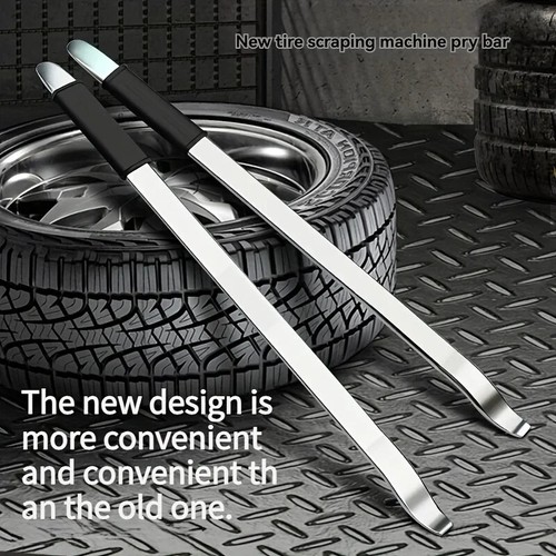 Car Tire Mounting Tools with Comfortable Handle Easy To Use Tire Disassembly Rod - Picture 2 of 17