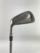 Titleist 990 Dci 6 Iron R300 Regular Steel /Left Handed /New Grip /2410