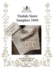 Tindale Sister Samplers 1840~Wishing Thorn
