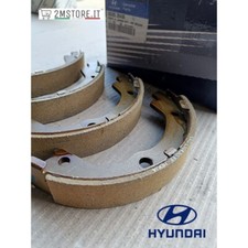 Mâchoire de frein Hyundai SANTA FE