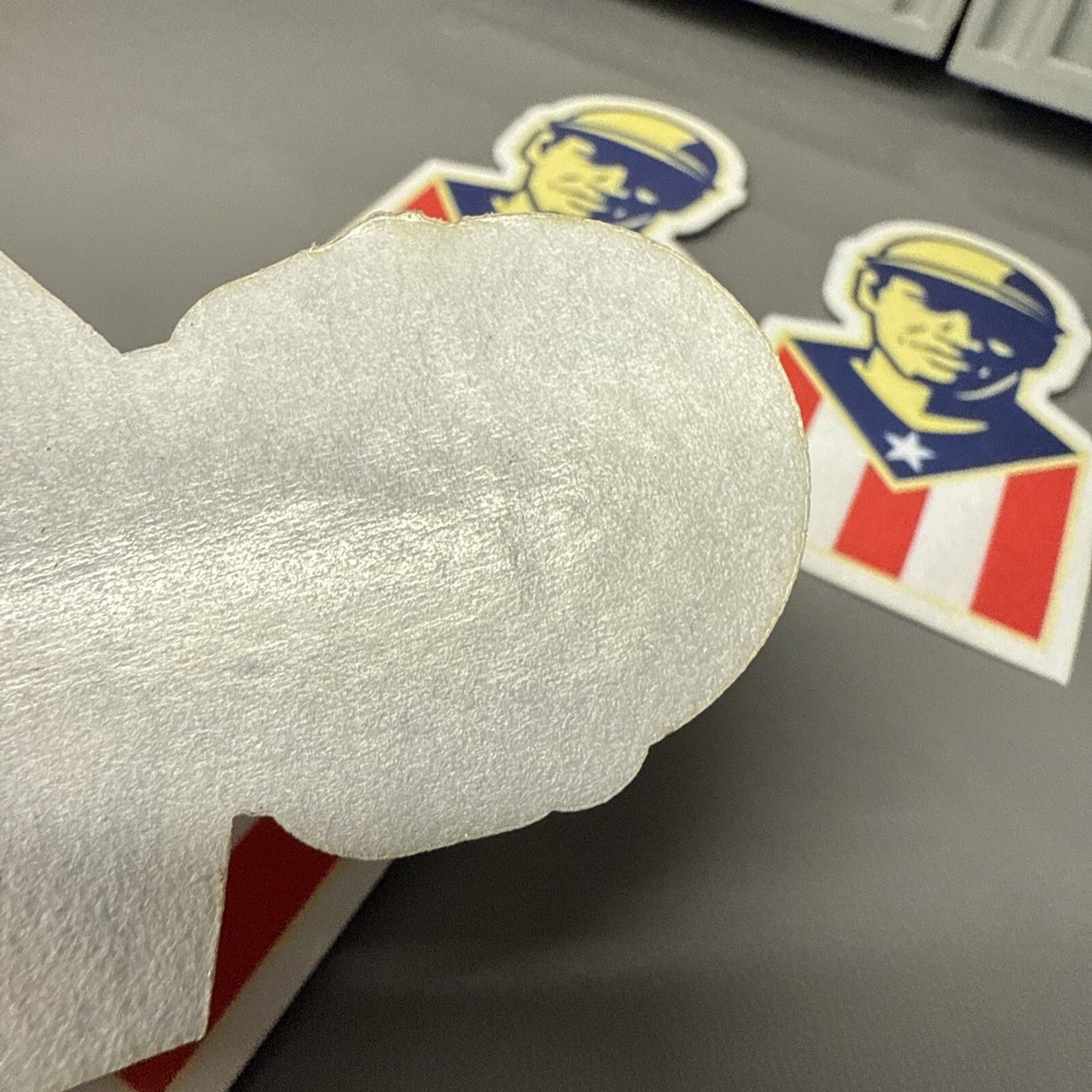 Team Issued Roberto Clemente Patch - vs. Pirates - 9/15/23
