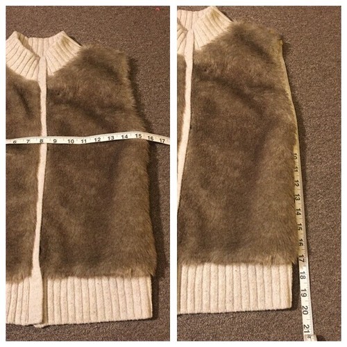 GAP Kids Faux-Fur Sweater - Picture 9 of 9