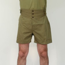 Replica US Army Cotton Drawers Boxer Shorts WW2 Underwear AG1539
