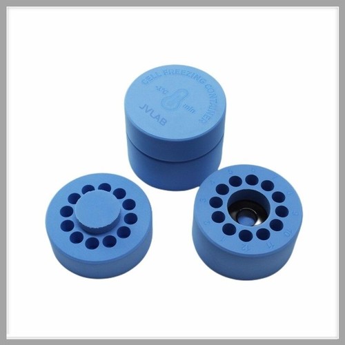 Cell Freezing Container Cryopreservation Procedure Gradient Cooling Box 2mL*12 - Picture 4 of 6