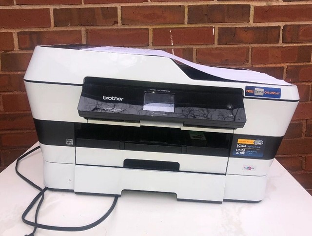 Brother MFC-J6720DW Inkjet Multi-purpose color printer 5k ...