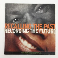 Recalling The Past Recording The Future 1998 CD Sampler