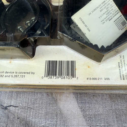 Paquete de accesorios para linterna Maglite - Imagen 11 de 16