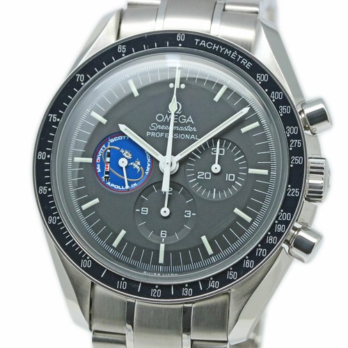 Omega Speedmaster Professional Apollo 