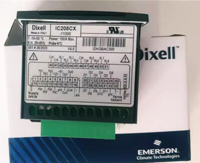 1pcs Dixell  IC208CX-11000  Temperature Controller