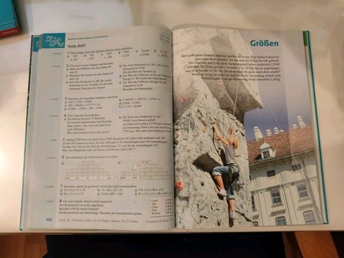 Mathematik real - Differenzierende Ausgabe Nordrhein-Westfalen - 5. Schuljahr - Bild 3 von 3