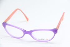 MARCHON NYC KIDS CARLY 513 PURPLE PINK AUTHENTIC EYEGLASSES FRAMES 47-17