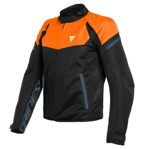 Dainese Chaqueta Textil De Hombre De Aire BORA llama Naranja/Negro  Iris/Negro | eBay