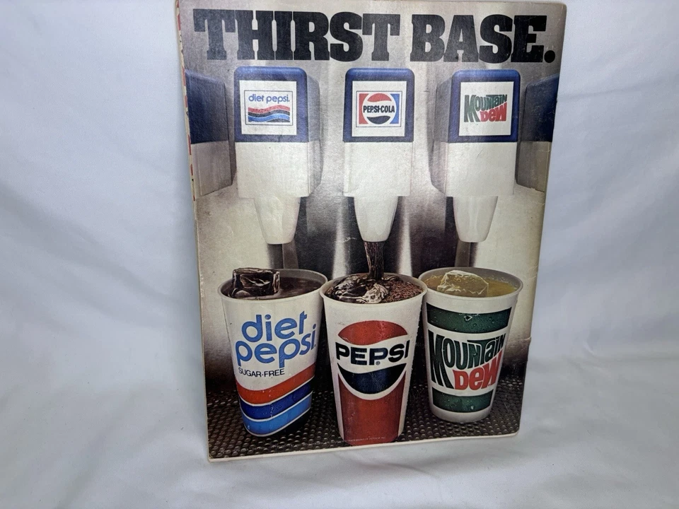 1979 DETROIT Tigers Yearbook ALAN TRAMMELL Lou WHITAKER Jack MORRIS Ron LeFlore - Image 2 of 4