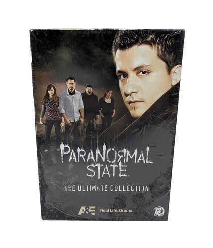 Psychic Kids: Children of the Paranormal DVD 2010 Complete Series