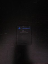 Authentic PS2 Original Playstation 2 8MB Memory Card SCPH-10020 Tested Trl8 14