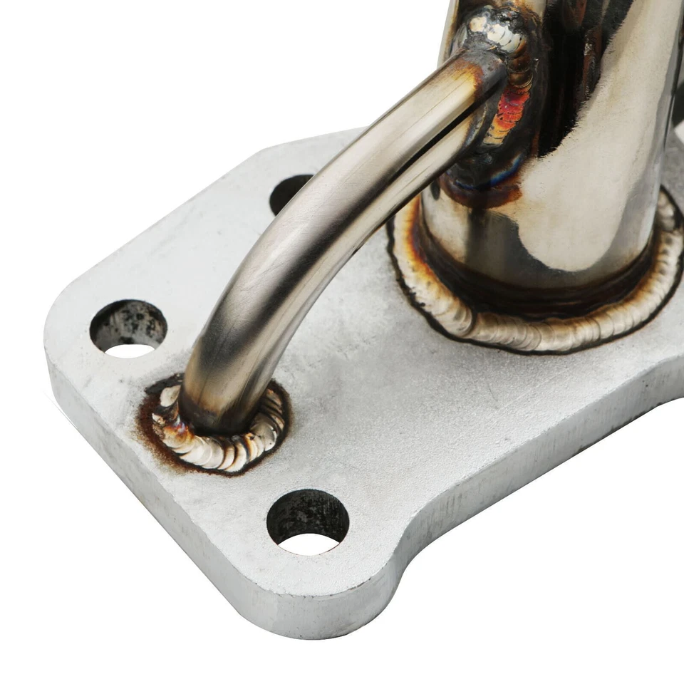 COLECTOR DE ESCAPE Y DECAT DE ACERO INOXIDABLE 4-2-1 PARA SUZUKI SWIFT SPORT 1.6 ZC31S 05-10 - Imagen 3 de 4