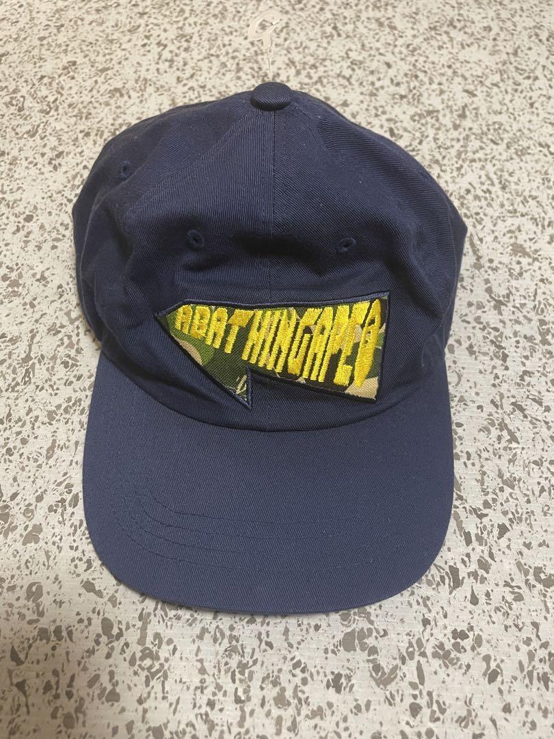 Excellent Used BAPE Cap Almost Abathing Ape 90