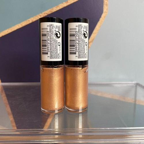 Revlon® Colorstay Endless Glow Liquid Highlighter #003 GOLD (2 PACK) - Picture 3 of 7