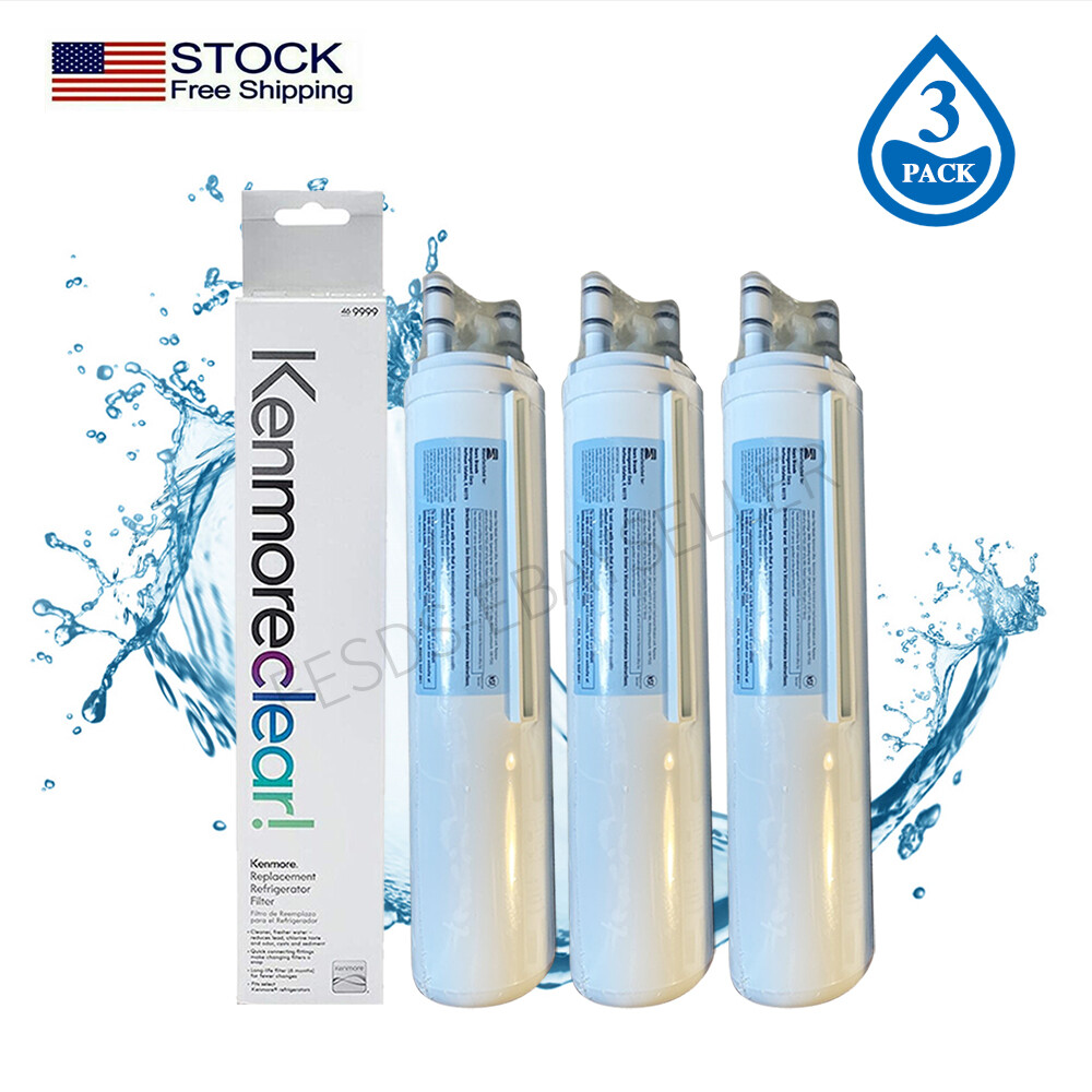 16 Pack Kenmore 9999 469999 Replacement Refrigerator Water Filter New Sealed eBay