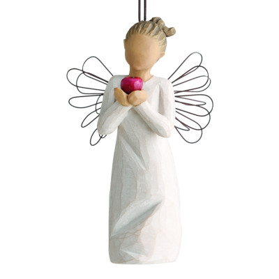 Willow Tree Susan Lordi You're the best Ornament (27468)
